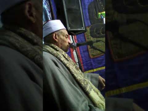 الشيخ علاء الكبش و مقطع من ليلة قرءانية 1 12 2018