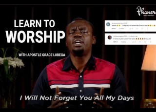  Yahweh Worship Apostle Grace Lubega Cover Worship
