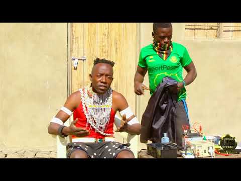 SELASINI HARUSI YA MACHIYA BY LWENGE STUDIO Official Video