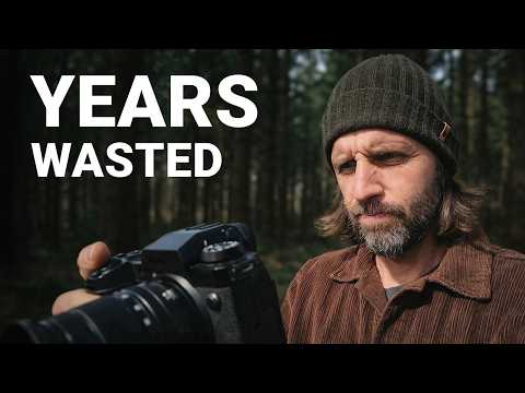 I Wasted Years Learning Photography I D Do This Now