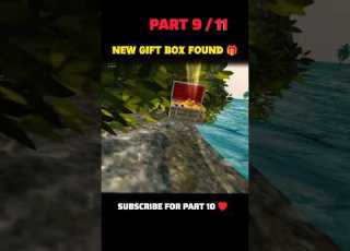 GiftBox Part 9 Hidden Location In Car Parking Multiplayer CPM Secret Place Short