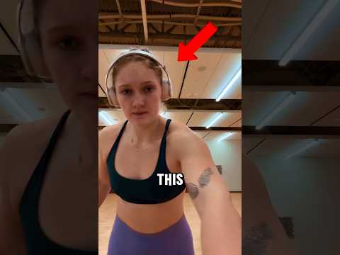 She Just Wanted A Practice Video