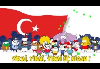 Kral şakir 23 Nisan şarkısı Kral şakir 23 Nisan Kral şakir Biz Bir Ekibiz