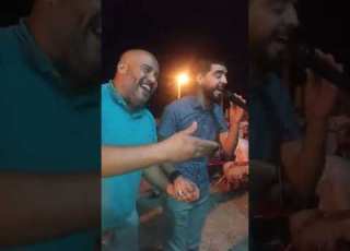 جمال مركوندة مع يحياوي يوسف