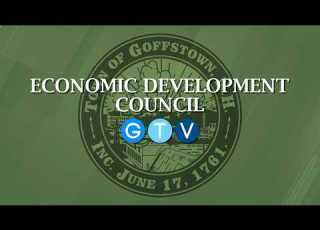  Economic Development Council August 5 2026