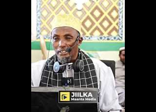Sheekh Cabdi Nasir