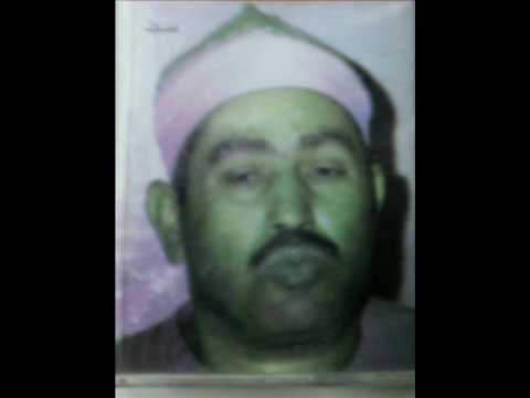 فصلت الشيخ محمد محمود الطبلاوي