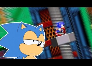 The WORST LEVEL In Sonic 2 A Look Back At Metropolis Zone