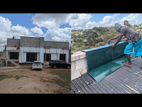 HII NDIO KIBOKO YA HIDDEN ROOF HAPA KUVUJA UTAKUSIKIA KWA JIRANI ZIBITI PAA LAKO KWA MFUMO HUU