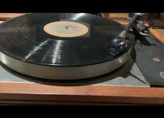 LINN LP12 W BASIK LVX Test