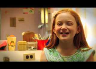 Meet Sadie Sink ANNIE The Musical