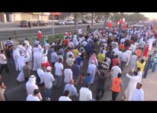  قناة المسار برنامج من البحرين 2 6 2012