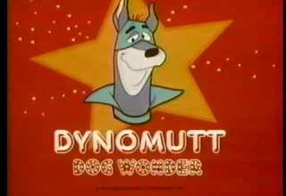 Dynomutt Dog Wonder 1976 Original ABC Intro Instrumental No SFX