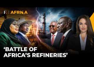  Tanzania And Uganda Challenge Dangote S Lamu Refinery In Kenya With Tanga Hub Firstpost Africa