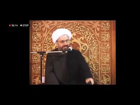 شرح حديث العلماء ورثة الأنبياء من مجالس الدكتور الشيخ إبراهيم العاملي في الصحن الحيدري