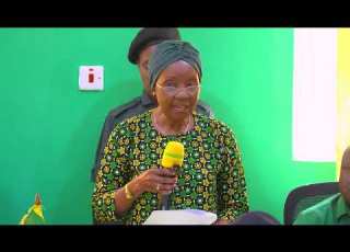  DKT MIGIRO AWAPONGEZA RAIS SAMIA NA DKT MWINYI KWA KUUNGA MKONO UJENZI WA MATAWI YA CCM