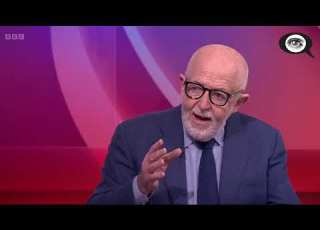 BBC S Jeremy Bowen On American Imperialism And Trump S Geopolitical Sugar Rush