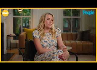  Actress Busy Philipps Reveals Brain Tumor Diagnosis