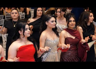  Aiman Sana Hochzeit Delil Sileman Part02 Pandora Deko 4K By Azizemirproduction