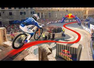  REPLAY Red Bull Genova Cerro Abajo 2026