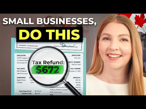How To Prepare For Tax Season Canadian Small Business Guide
