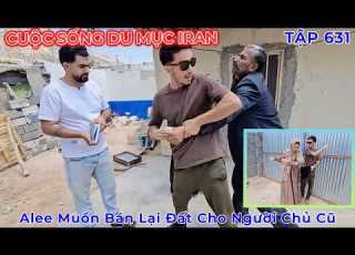 Episode 631 Parisa Storms Home Murad Demands A Share Of The Land Sale