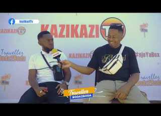 BODA2BODA EP48 Kuna Aina Nyingi Za Vifo Safiri Kwa Mipango Nimepokea Miili Mingi Sana Kutoka Sauzi