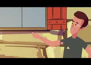 الحلقة السابعة عشرة من مسلسل حلم آدم