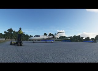 Microsoft Flight Simulator Hammerfest To Hasvik