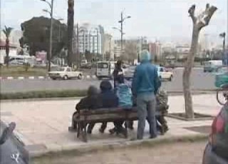 طنجة ملجأ المهاجرين السريين