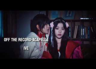  Ive Off The Record Acapella