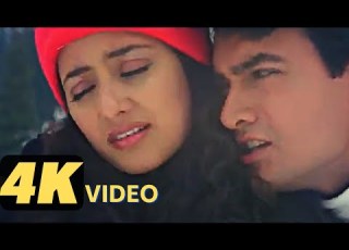 Kehna Hai Tumse Kehna 4K Mann Udit Narayan Hema Sardesai 90 S Romantic Hits