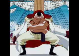 One Piece White Beard Ainsi Bas La Vida Edit AMV