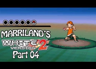 Pokemon White 2 Part 04 Route 20