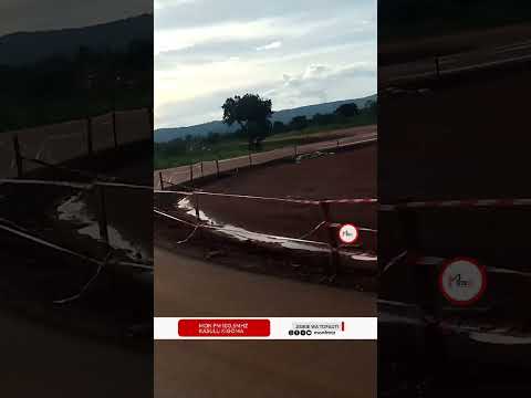 Roundabout Kidyama Kuingia Kasulu Mjini