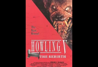 Howling V The Rebirth 1989 Trailer 