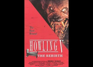 Howling V The Rebirth 1989 Trailer