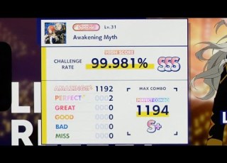 あんスタ Awakening Myth Special 2 暫定 左右反轉