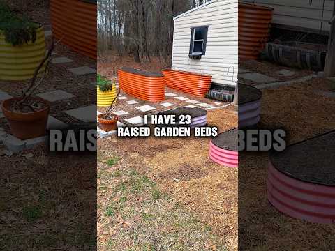 So Legen Sie Einen Garten In Hochbeeten An