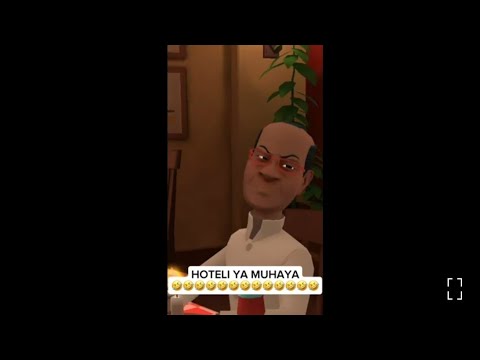 YOMBO KAYAKANYAGA KWA KAIJAGE MUHAYA HOTELINI KWAKE