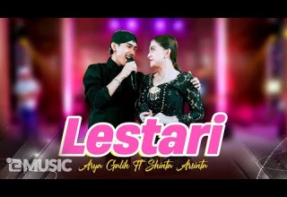 Arya Galih Feat Shinta Arsinta LESTARI Rasa Tresna Kang Sejati Manggiha Lestari