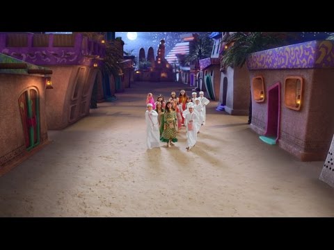 QNB Garangao 2016 TVC QNB اعلان قرنقعوه لعام ٢٠١٦ من