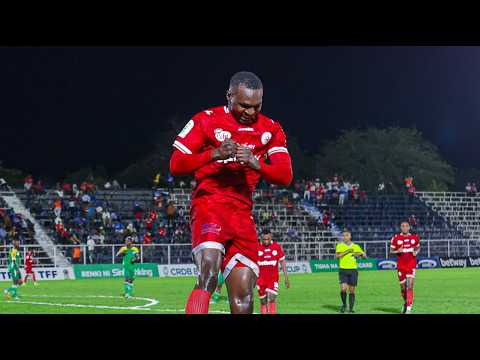 Magoli Simba SC 3 0 Greenland FC CRDB Bank Fed Cup 17 02 2026