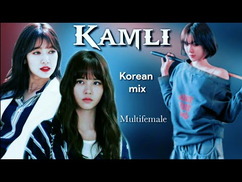Kamli Multifemale Korean Mix Women Fight Special Kamli Multifemale Korean Mix Women Fight Special
