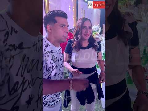 عدوية شعبان عبدالرحيم بيغني لـ شريهان ملكة جمال المقطم في عيد ميلاد حوده شيبة