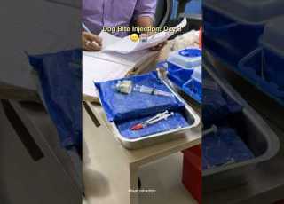 I Got A Lot Of Injections Minivlog Hospital Injection New Dog Shorts Youtube Vlog Vlogger