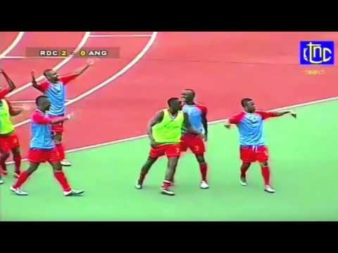 Meshack Elia Amazing Goal D R Congo 2 0 Angola Africa Cup Of Nations Qualification 2016 Meshack Elia Amazing Goal D R Congo 2 0 Angola Africa Cup Of Nations Qualification 2016