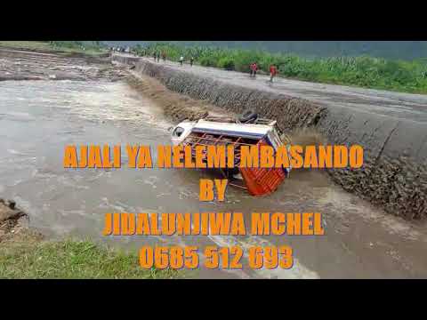 AJALI YA NELEMI MBASANDO By JIDALUNJIWA MCHELE