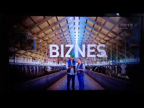 Czołówka Agrobiznesu TVP1 Od 1 09 2025r