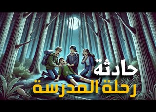 رحلة التخييم الأخيرة مغامرة في الغابة تنتهي بكارثة